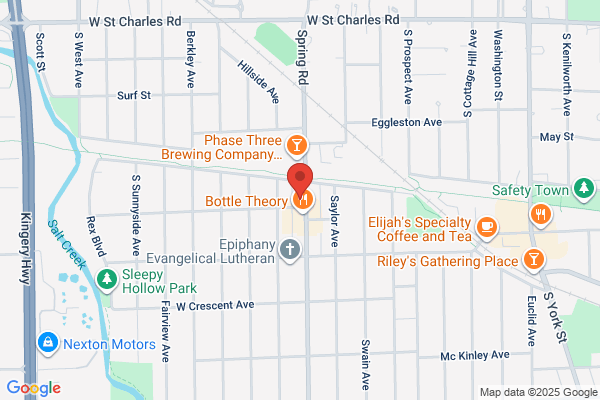 Phillip's Flowers & Gifts, Store Locations