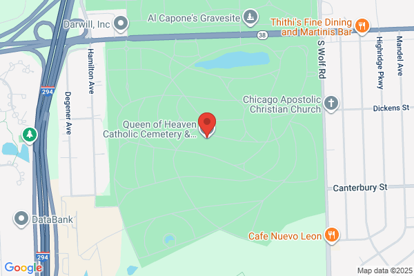 Catholic Cemeteries