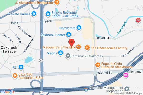 Mario Tricoci Hair Salon & Day Spa - Oak Brook
