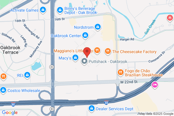 Oak Brook Barber Salon the