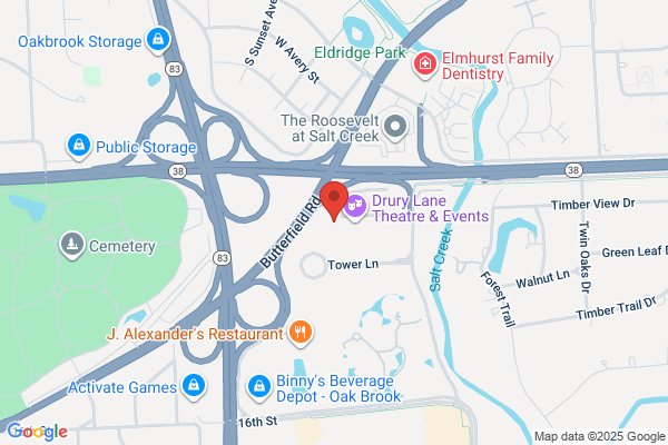 Hilton Chicago/Oak Brook Suites