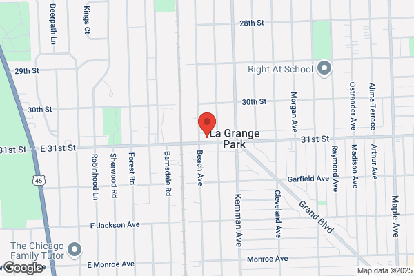 La Grange Park One Hour Clnrs