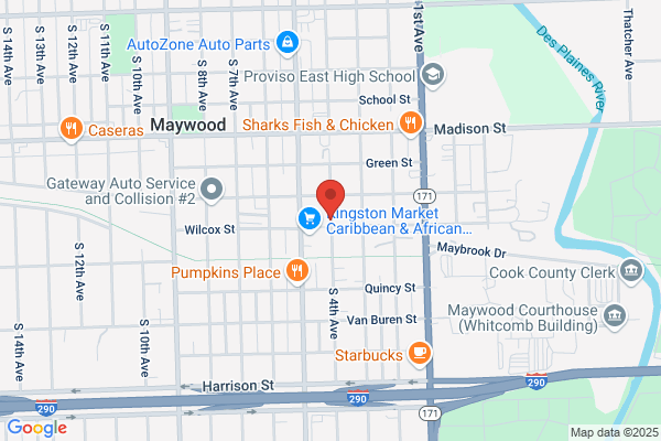 Maywood Quick Wash