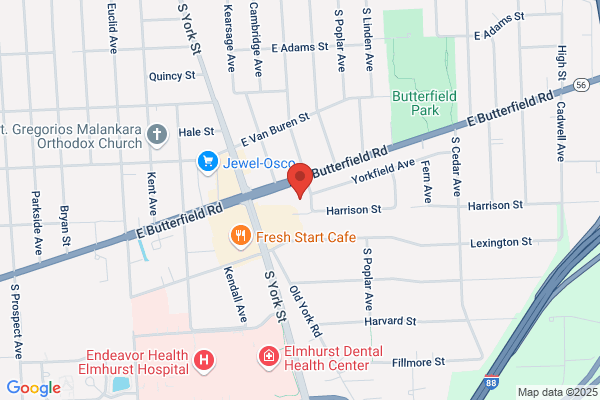 Butterfield Apartments