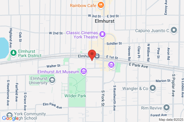Anne Thompson - Elmhurst Real Estate