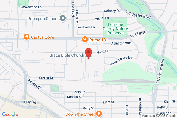 Grace Bible Church