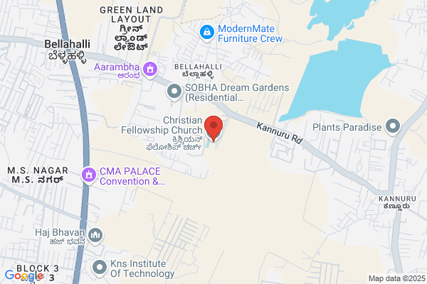 India Christian Fellowship Church