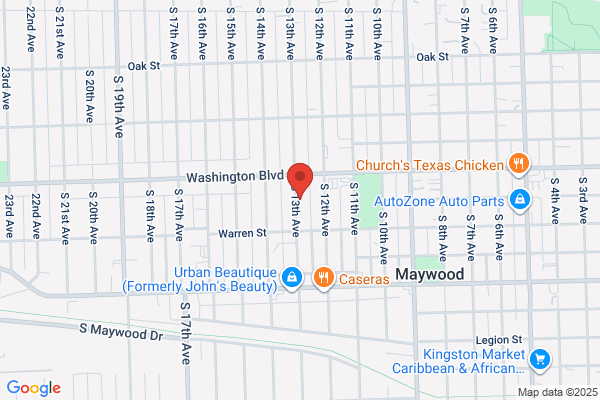Maywood Church of Christ