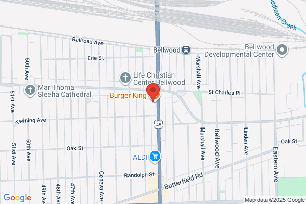 Burger King - Closed