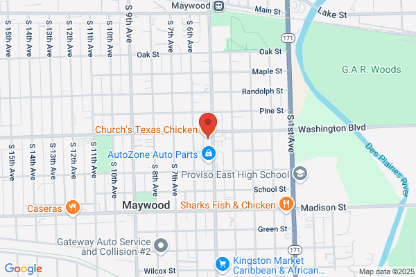 Church's Chicken