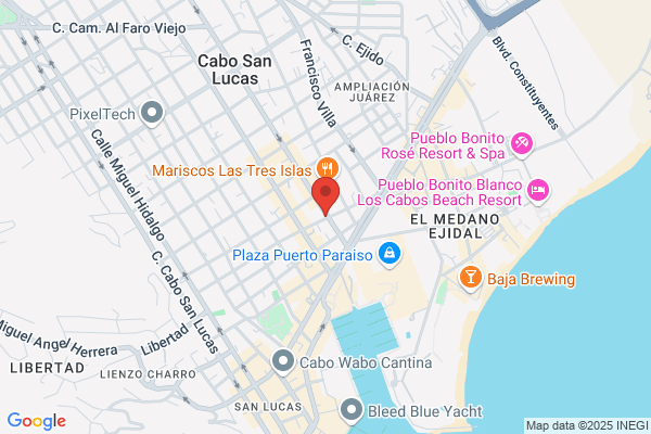 Los Three Gallos Restaurant
