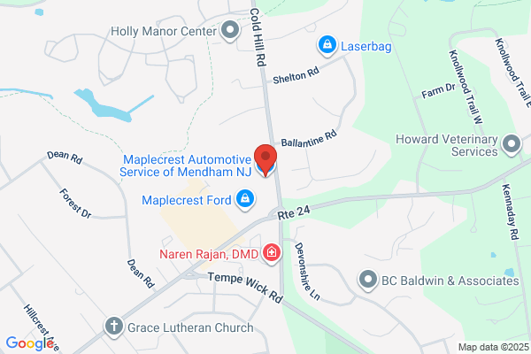 Maplecrest Auto Body