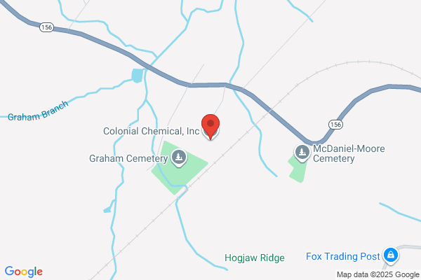 Colonial Incorporated