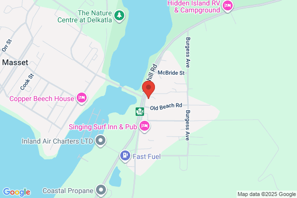 Haida Seafood Inn