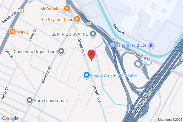 Everett Freight Systems