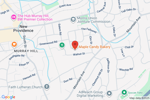 Mapleton Confectionery