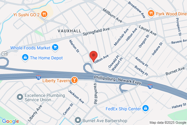 Vauxhall Printing and Graphics