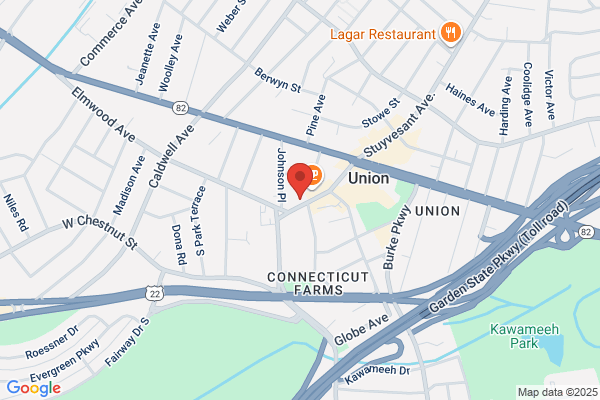 AMITY HEALTHCARE SERVICES LLC UNION, NJ