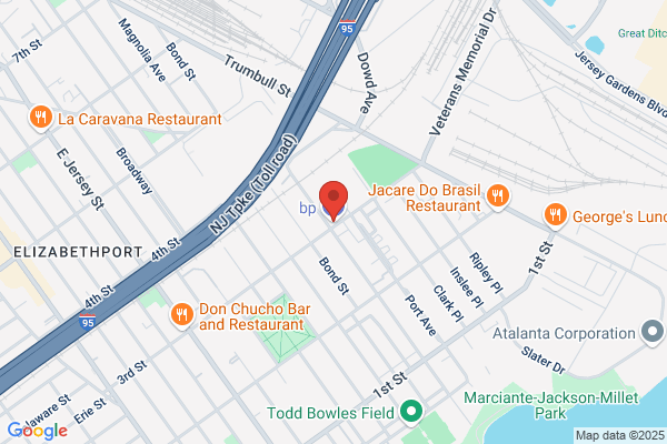 Pine Street Amoco