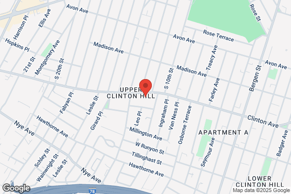 Clinton Laundromat
