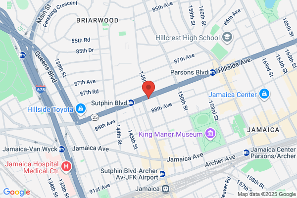 Hillside Laundromat Inc