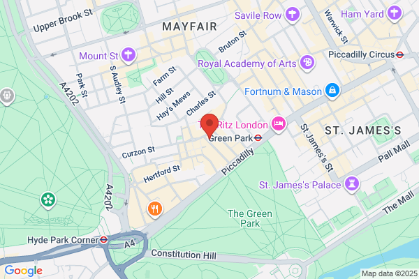 Mayfair Cleaners & Launderers