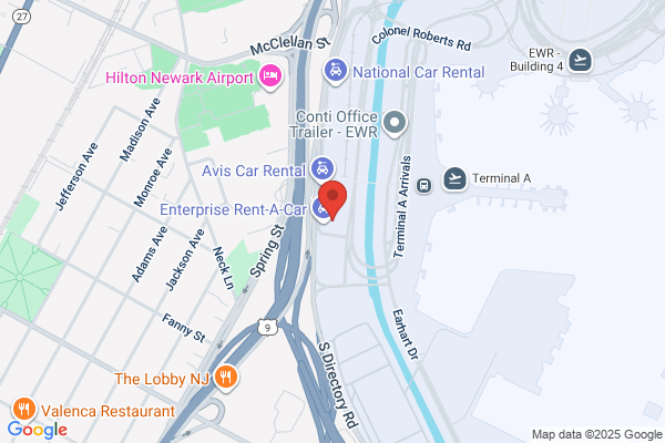SIXT ride Car Service Newark