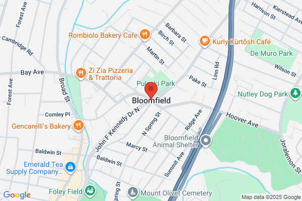 Bloomfield Foundry Inc