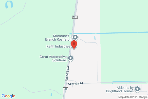 Keith Industries Inc