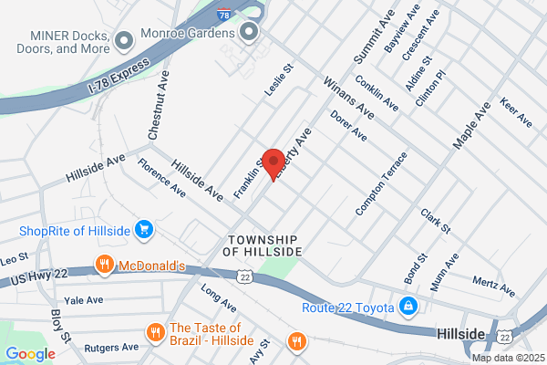 Locksmith Hillside NJ