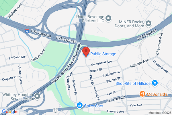 Public Storage