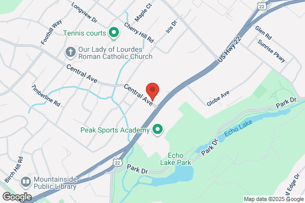Hillside Industrial Center Realty Co Inc