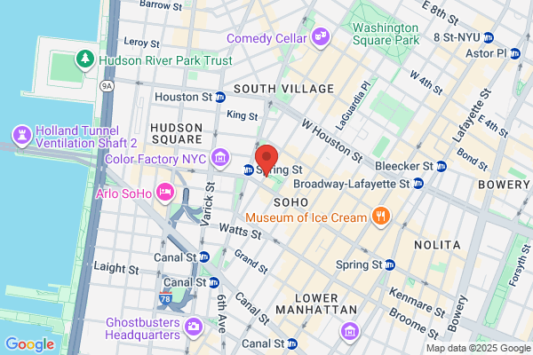 New Blue Ribbon Restaurant