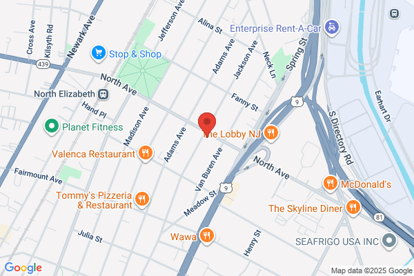 North Ave Luncheonette