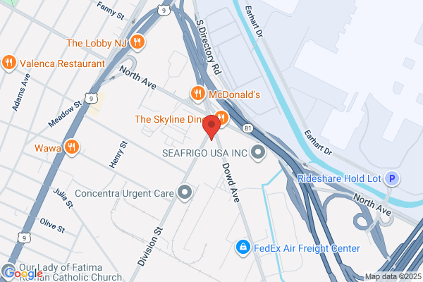 Seaport Diner