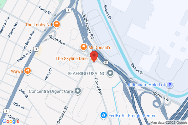 The Skyline Diner