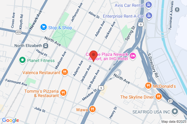 New Glamour Beauty Salon SPA I (North Ave)