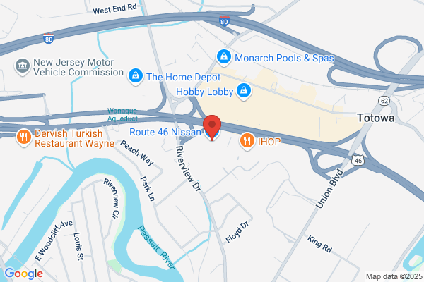 Route 22 Nissan