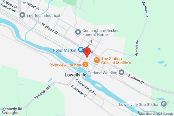 Lowellville Fire Department