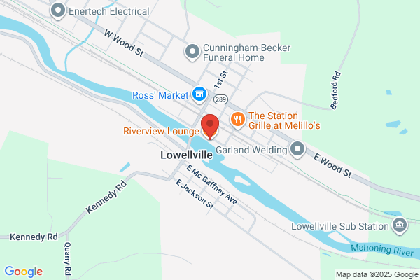 Riverview Lounge
