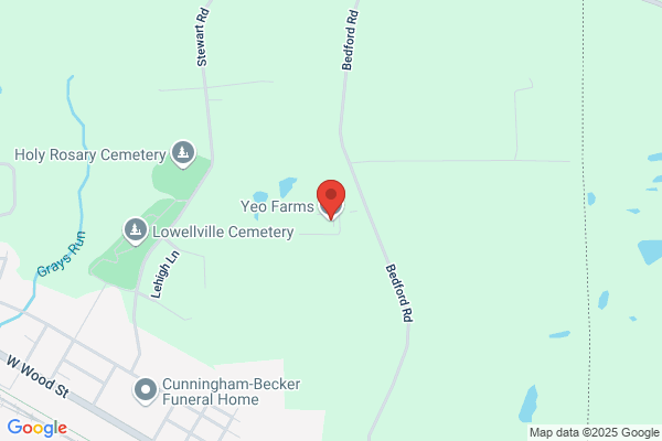 Yeo Farms