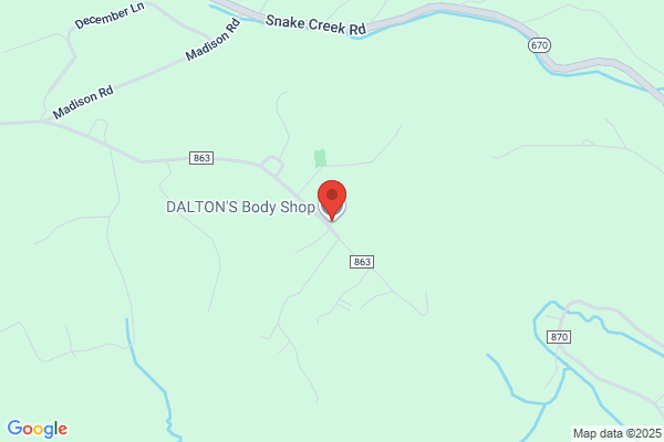 Dalton's Body Shop