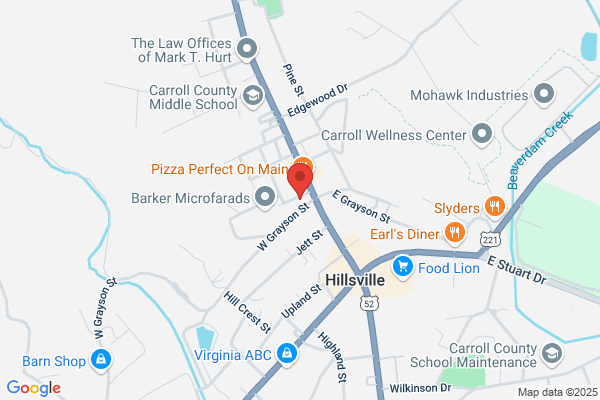 Auto Alignment of Hillsville