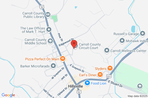 Carroll County, Health Department
