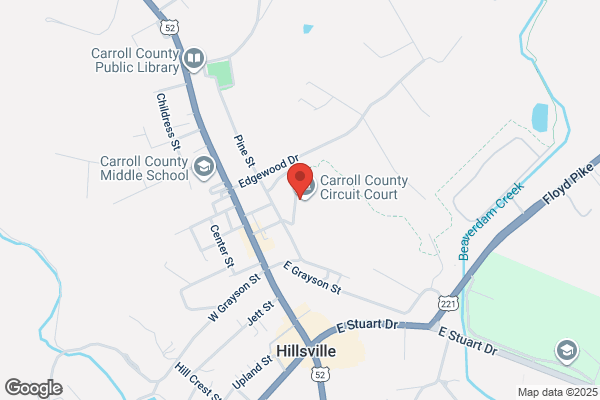 Carroll County, Public Service Authority