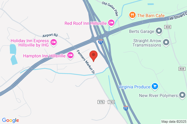 Comfort Inn & Suites Hillsville I-77