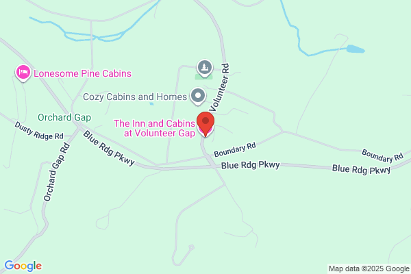 Volunteer Gap Inn
