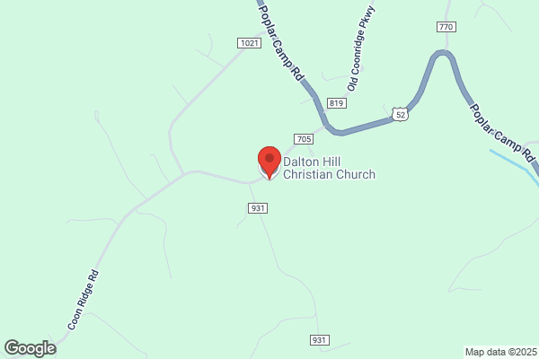 Dalton Hill Christian Church