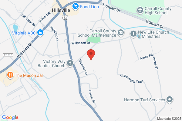 Hillsville Pentecostal Holiness Church