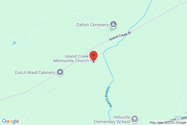 Island Creek Mennonite Church-School